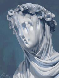 The Veiled Woman