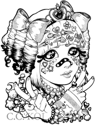 Decora Girl, 2018
